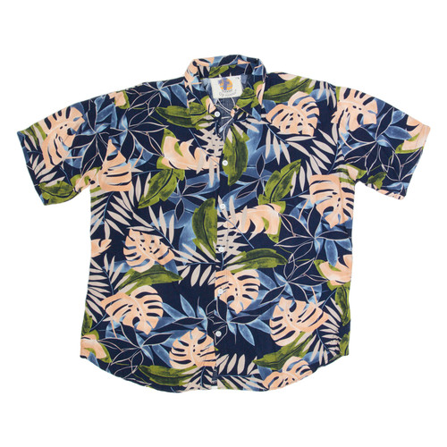 Chemise hawaïenne vintage - chemise,