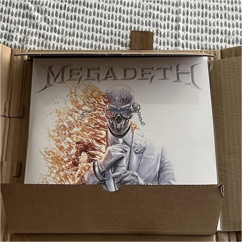 Megadeth 2lp vinyl - 2lp, 30