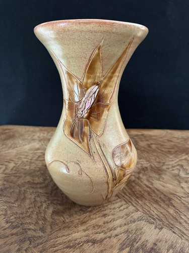 Vase vallauris céramique fait - vase,