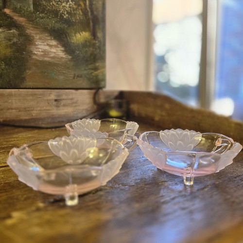 Magnifiques coupelles verre - 3,