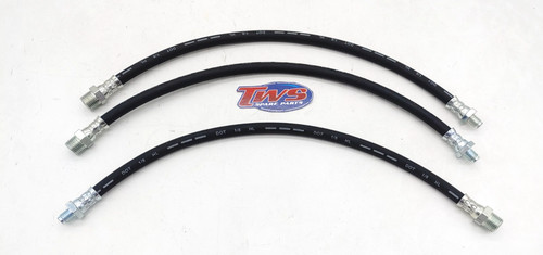 Set flexibles frein - flexibles, de
