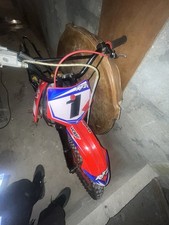 dirt bike 125cc