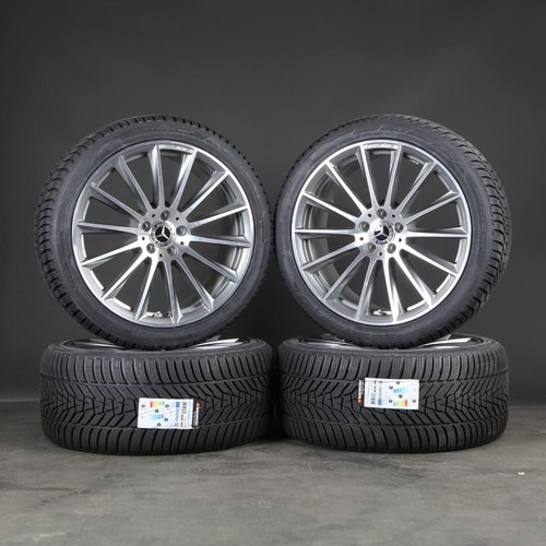Pouces amg roues hiver - 20,