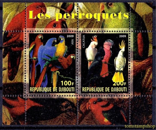 Oiseaux perroquets ara - perroquets,