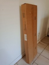 Etagere murale Ikea blanc, neuve, emballage d'origine, 67x30x19