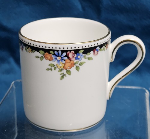 Wedgwood osborne espresso cup - osborne,