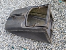 bac de ramassage de tondeuse