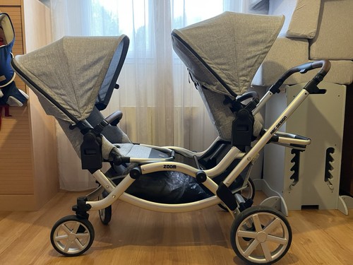 Poussette landau double - poussette,