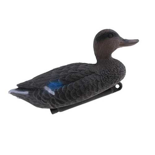 Statue canard mandarin - statue, de