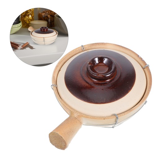 Pot cuisson terre - de, cuite