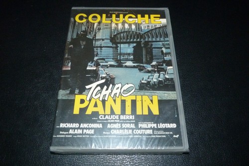 Dvd neuf tchao - dvd, pantin"