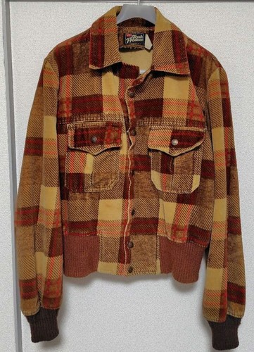 Blouson bombardier carreaux - bombardier,