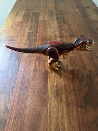 Lego dino tyrannosaurus rex - tyrannosaurus,