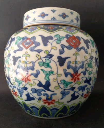 Pot gingembre chinois - a,