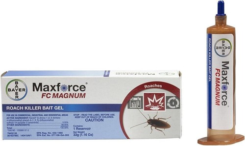 Bayer maxforce magnum roach - maxforce,