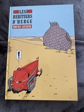 BD EO LES HÉRITIERS D HERGÉ