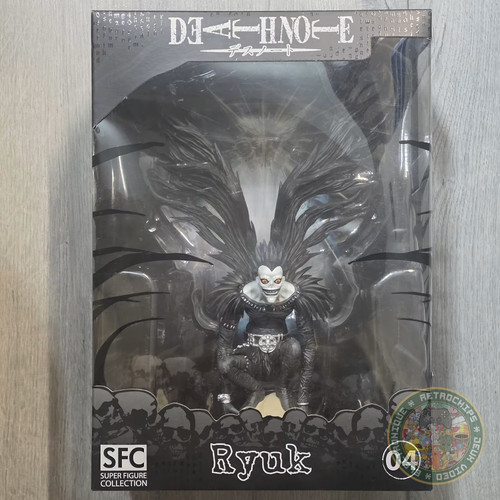 Figurine death note ryuk 30cm - death,