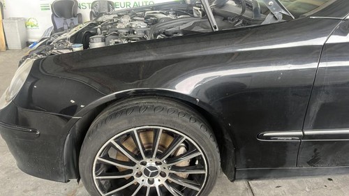 Aile avant gauche mercedes - avant,