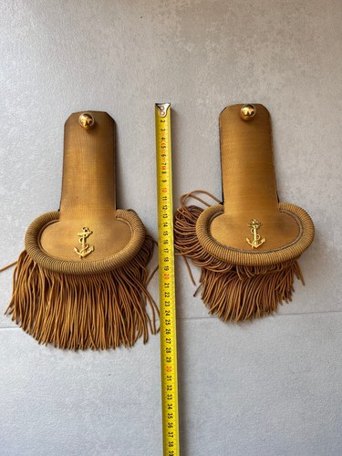 Epaulette officier marine - epaulette,