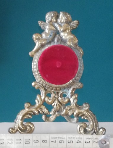 Porte montre gousset ancien - montre,
