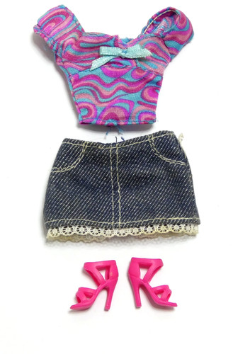Vetements barbie mattel - barbie,