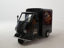 NewRay Piaggio Ape Coffe 1/18