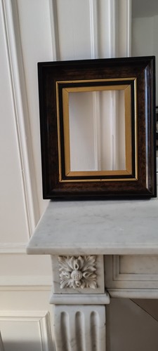 Cadre moderne bois - en,