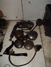 lot pièces scooter embrayage