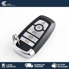 Clé Automatisée Ford Mustang