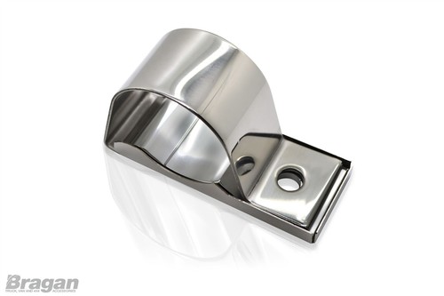 63mm inox projecteur - projecteur, support