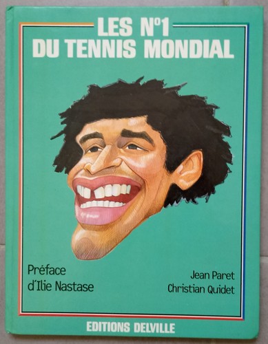 Les tennis mondial - n°1, /