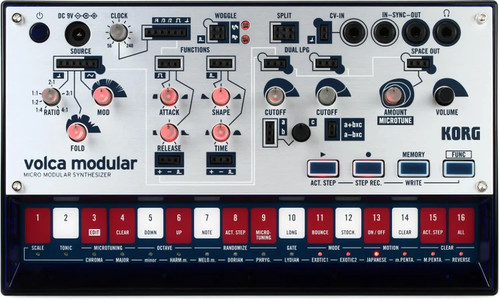 Korg volca modular - korg,