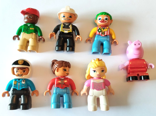 Lego lot personnages - lego,