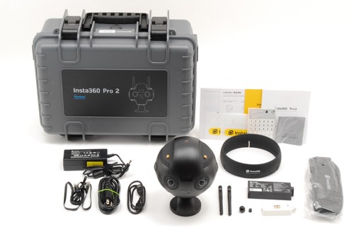 Neuf insta360 pro ii 2 - [neuf],