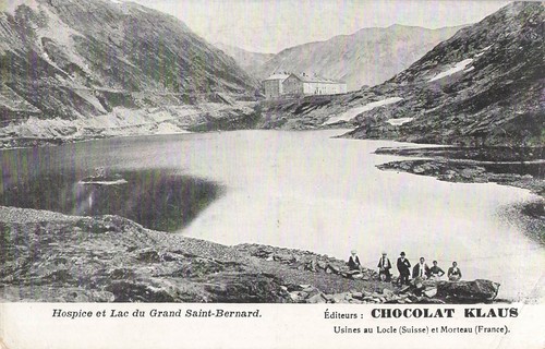 Hospices lac du - et,