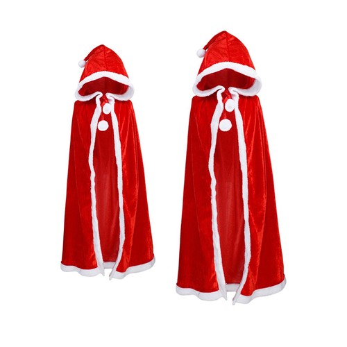 Cape costume noël - costume,
