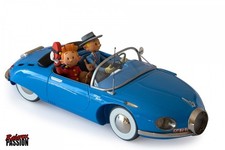 FARIBOLES  RAIAROX Spirou et