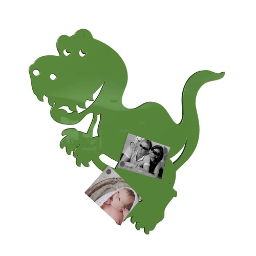 Dino tableau magnétique - dino,
