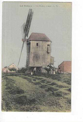 Beauce un moulin - 28, a