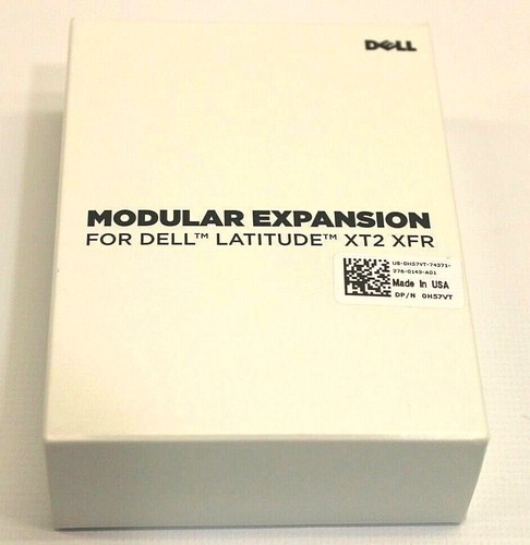 H57vt dell latitude xt2 - dell, xfr