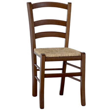 Chaise En Bois Venezia Noyer