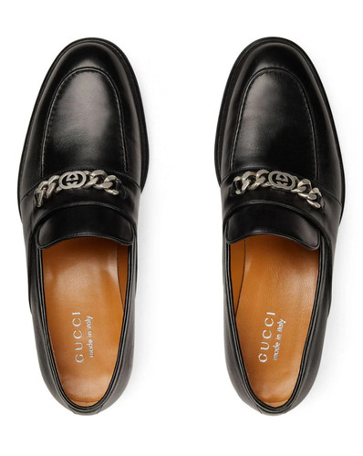 Gucci chaîne slip - chaîne, slip-on