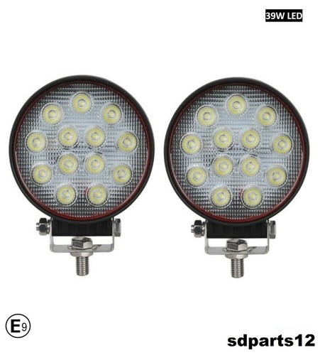 39w led phare lumière - led,