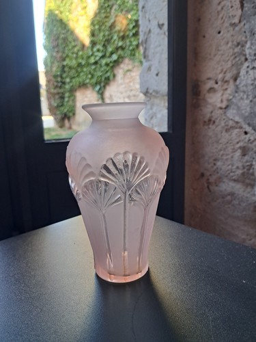 Vase art déco - déco, rose