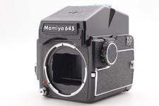 Mamiya M645 AE Prisme Viseur