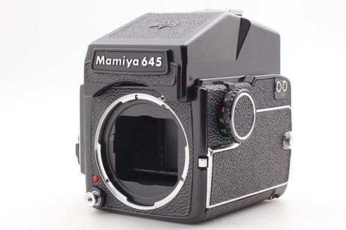 Meter works near mint mamiya - works, mint"