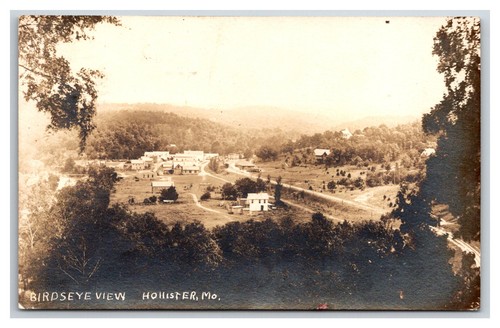 Rppc hollister early - hollister, mo