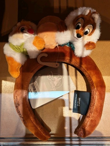 Disneyland plush headband - plush, /