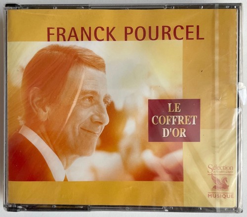 Franck pourcel coffret - ,