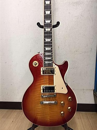 Guitare électrique gibson - guitare,